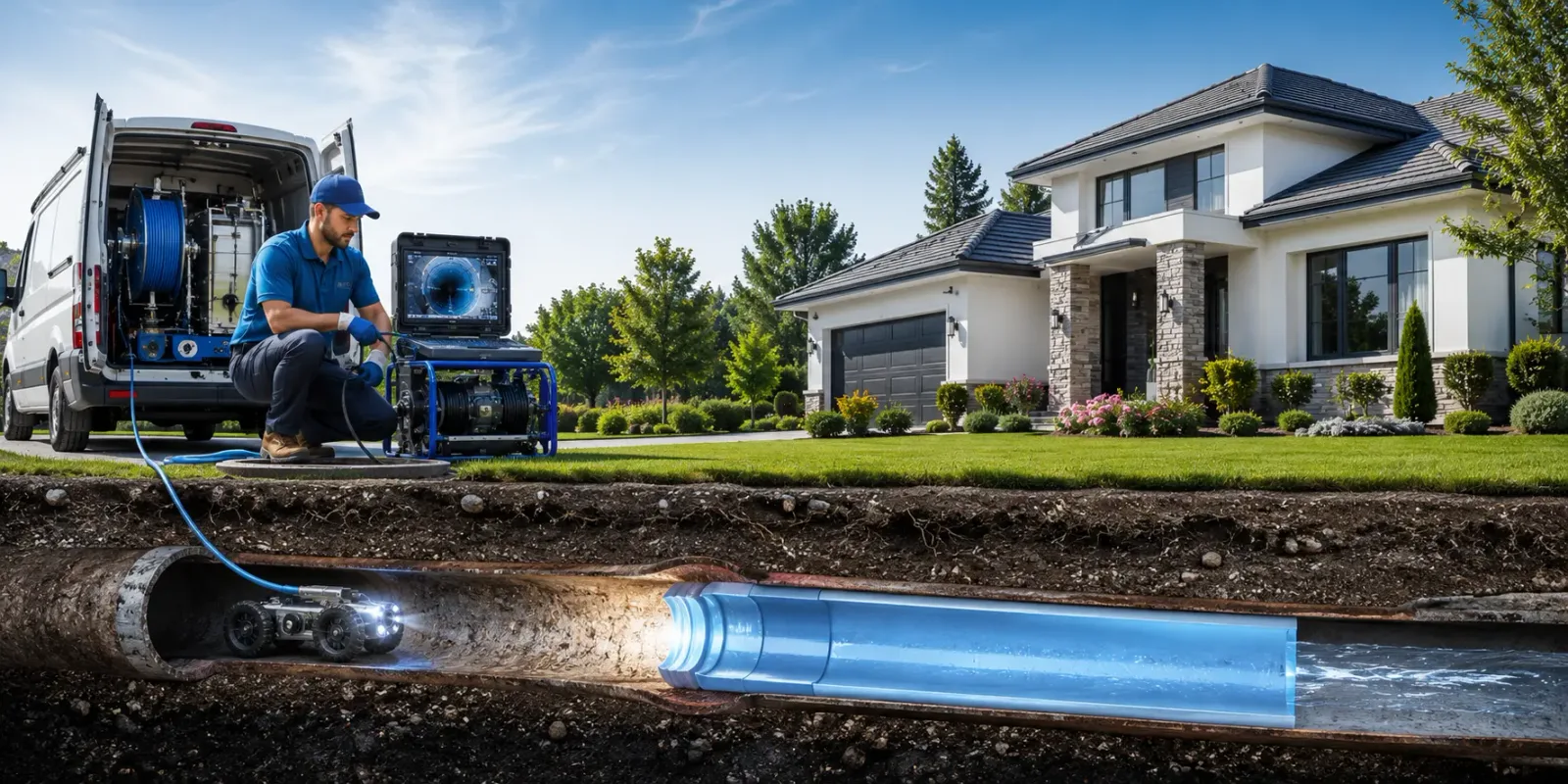 Pipe Relining information for Cape Girardeau, MO