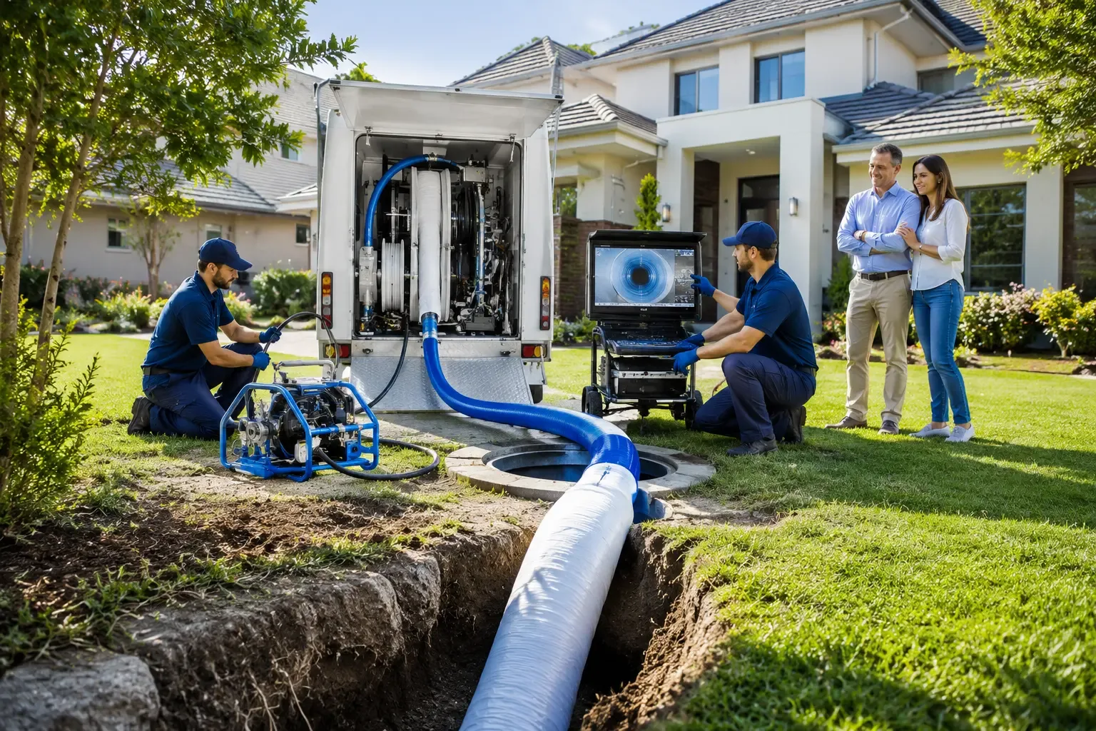 Local Pipe Relining services in Cape Girardeau, MO