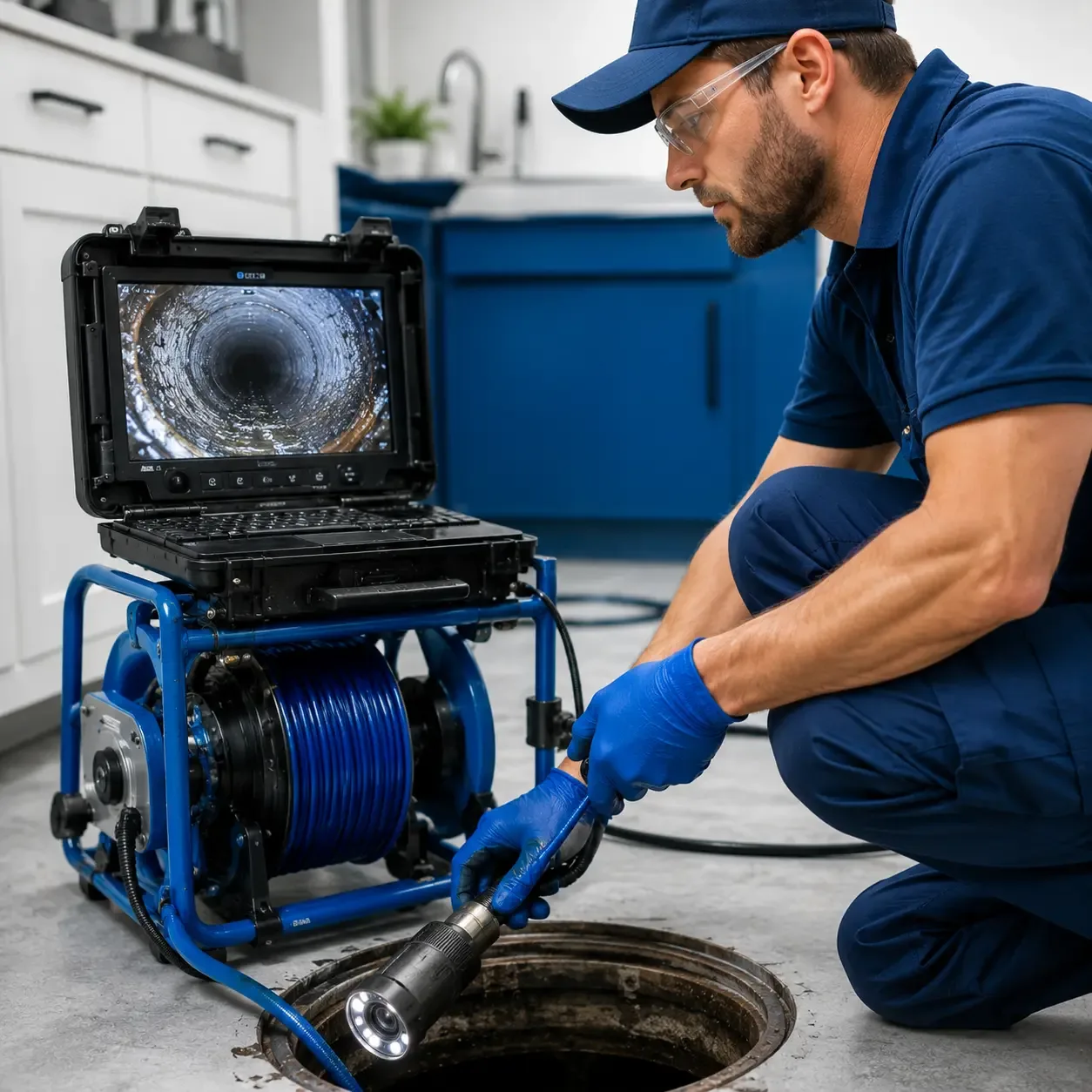 Pipe Relining professionals serving Cape Girardeau, MO